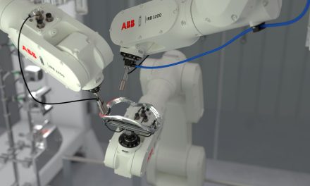 ABB evolves IRB 1200 family, with greater speed, precision and choice