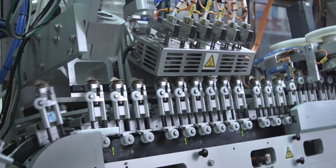 It’s a kind of magic machine – Beckhoff helps Tetra Pak’s packaging solutions earn “magic” status 