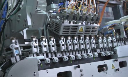 It’s a kind of magic machine – Beckhoff helps Tetra Pak’s packaging solutions earn “magic” status 