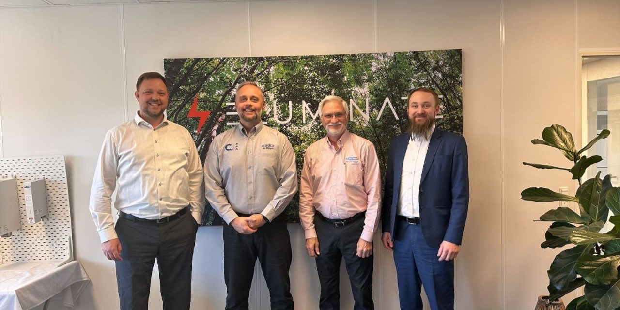 Supporting Denmark’s green transition – CP Automation announces new partnership with Eluminate
