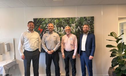 Supporting Denmark’s green transition – CP Automation announces new partnership with Eluminate