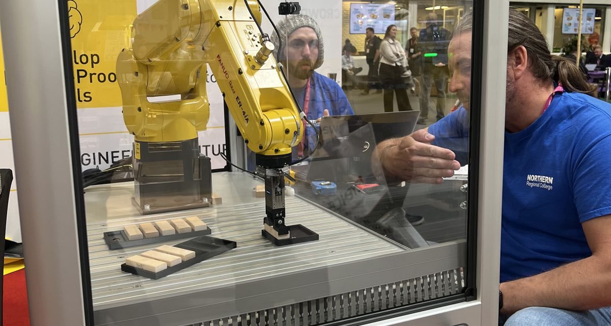 Robotics WorldSkills contest heats up as finalists announced