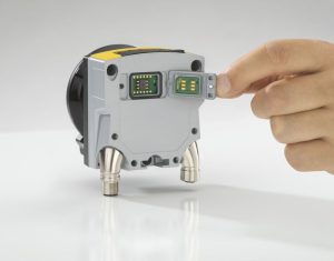 Leuze presents the smallest safety laser scanner on the market