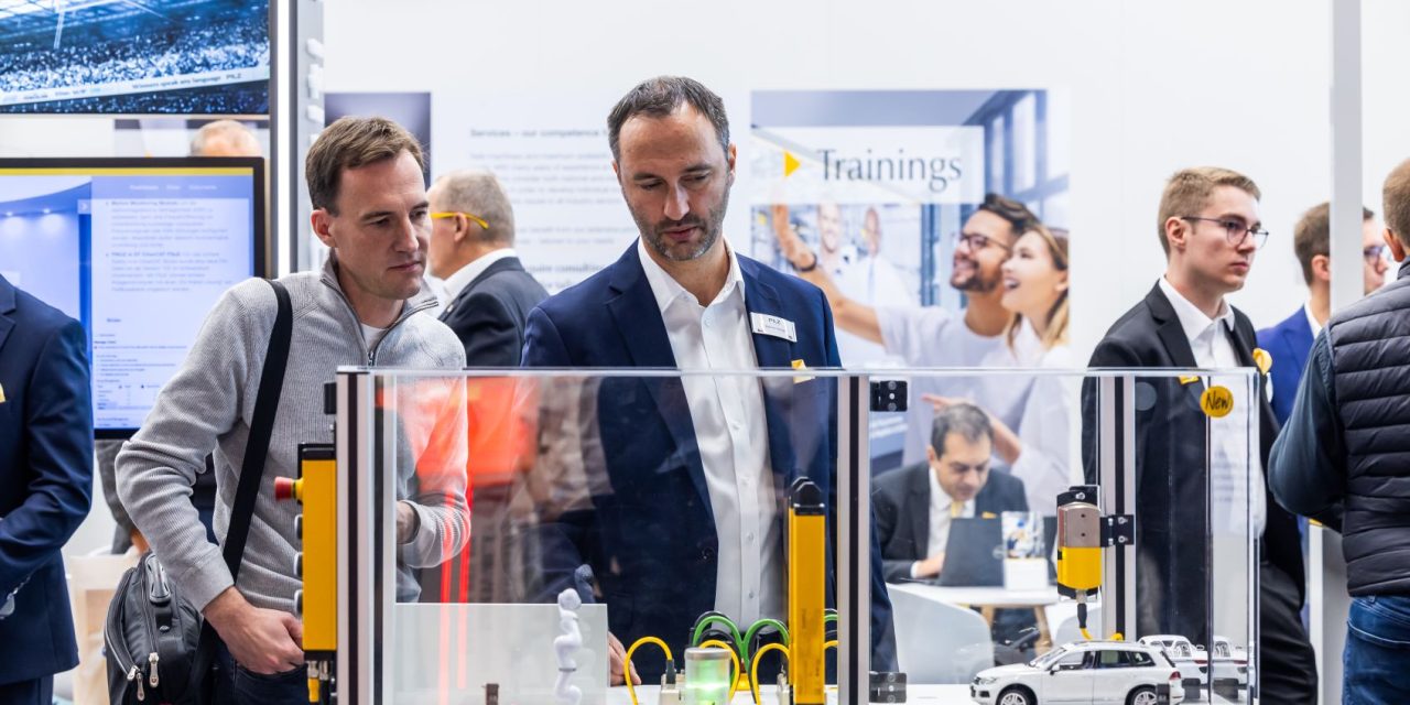 UK engineers can get full tech-fix at the SPS Trade Fair