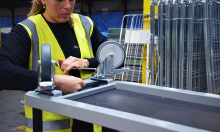 New industrial research, commissioned by Southgate Global, confirms repair not replace mentality among UK logistics operators 