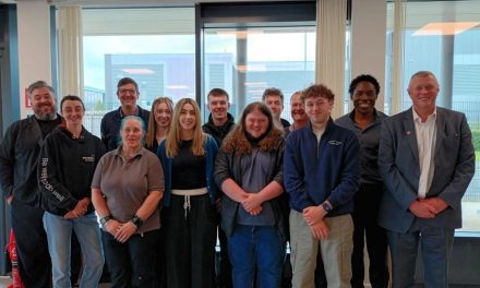 Future engineers bring winning robotics idea to life with WorldSkills UK and MTC