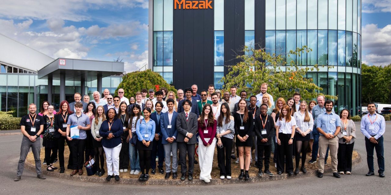 MTA TDI Challenge – Future engineers showcase orojects in our biggest finals day yet!