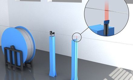 Contrinex Fibre-optic Sensors Keep Cable Production on Track