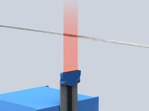 Contrinex Fibre-optic Sensors Keep Cable Production on Track