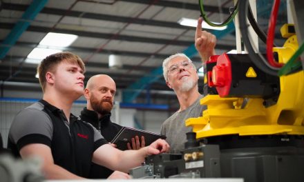 Combining wisdom and youth is key to solving manufacturing skills crisis, new study from the MTC finds