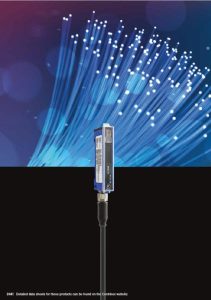 Contrinex Fibre-optic Sensors Keep Cable Production on Track