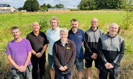 Digital drive, backed by Made Smarter, unites five companies on one industrial estate to embrace technology for growth and job creation