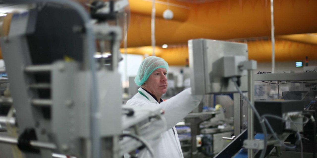 Automation is no longer optional – it’s essential for UK manufacturing resilience