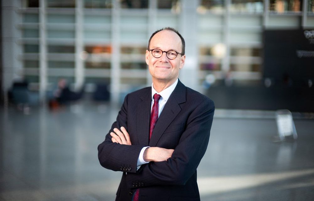 Mike Coupe Confirmed as Second Keynote Speaker at the PPMA Total Show® 2025