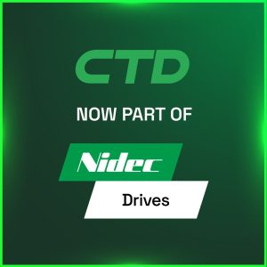 Nidec Drives CTD 01