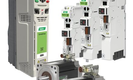 Control Techniques Dynamics joins Nidec Drives to power the future of global servo solutions