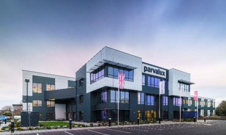 Parvalux motors move the future of packaging automation