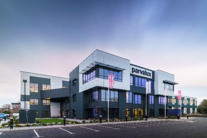 Parvalux motors move the future of packaging automation