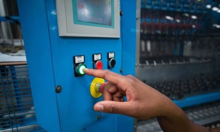 Contrinex inductive ensures automated tool-change on hydraulic press goes smoothly