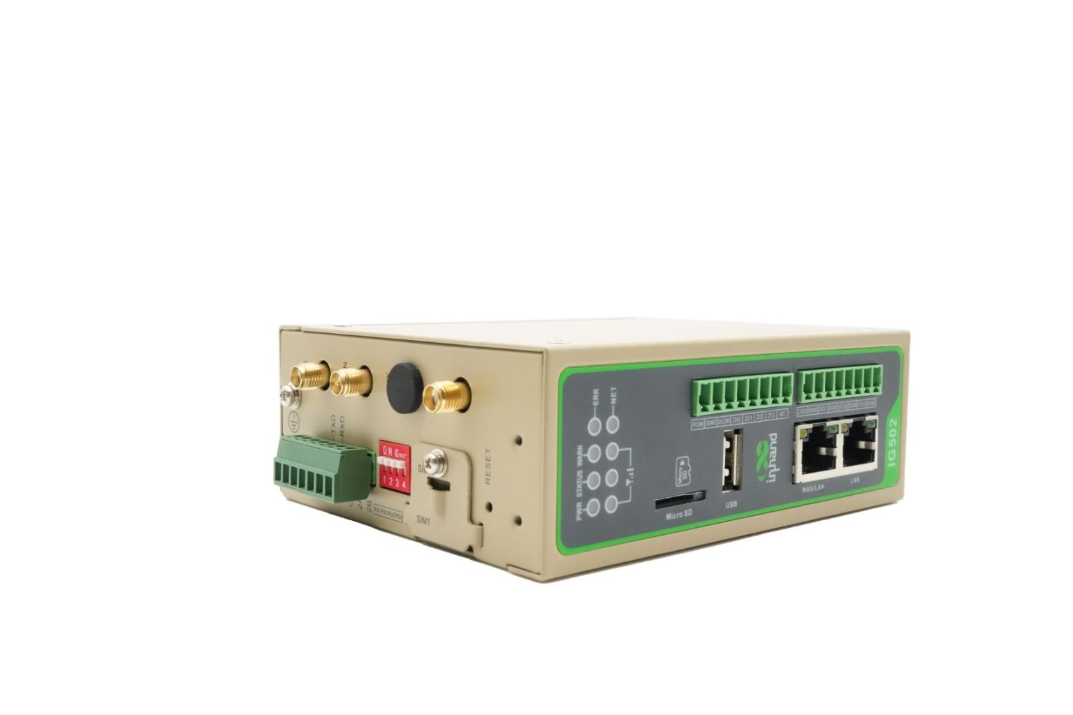 Distec Partners with InHand Networks to strengthen secure IIoT offering ...