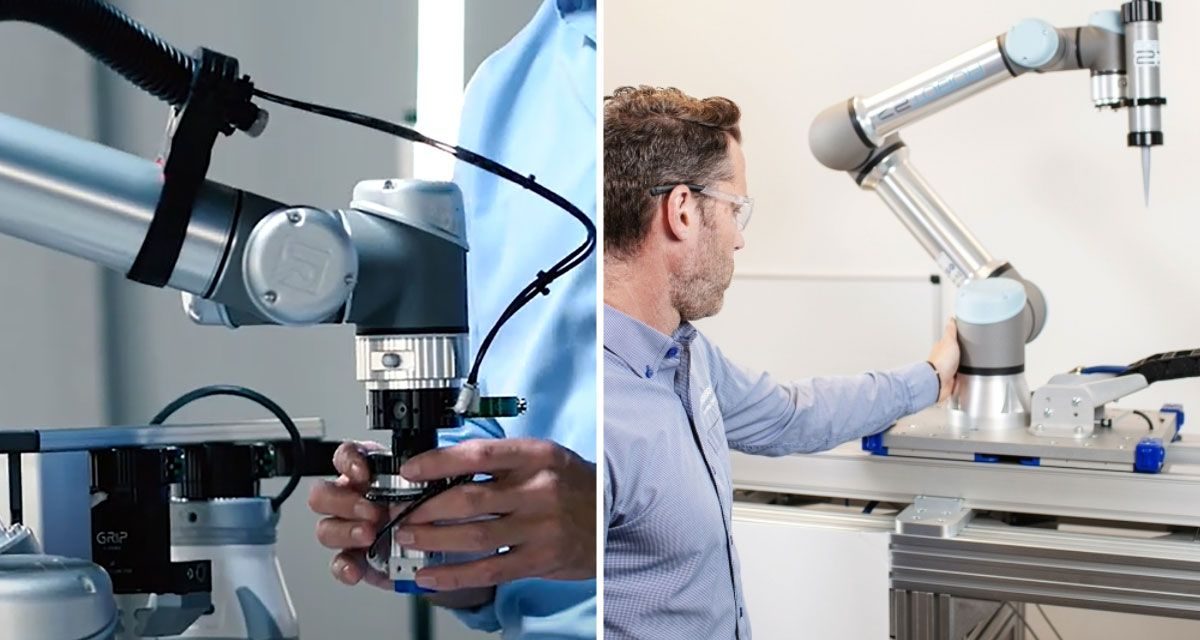 RARUK Automation Announces New Partnerships with GRIP and Thomson