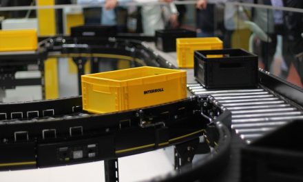 Interroll to unveil MCP PLAY in UK premiere at IMHX 2025