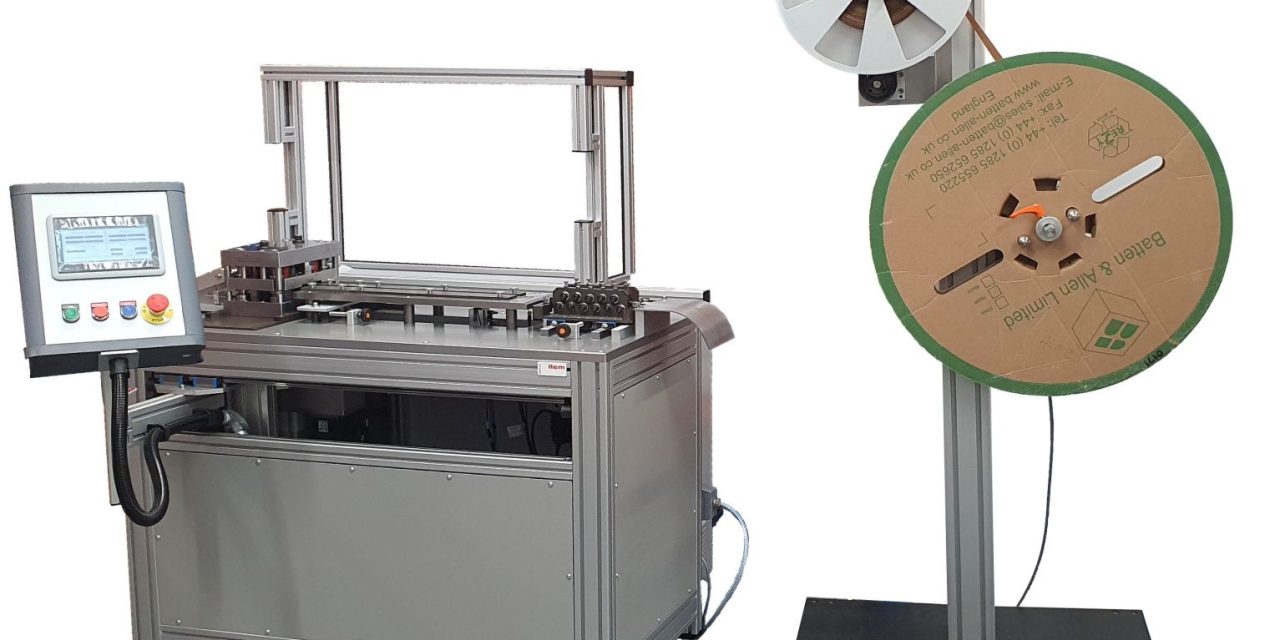 Mitsubishi Electric and Design & Automation Solutions (DAS) work together to drive major throughput increase for electrical component production