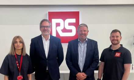 Camozzi Automation announces strategic partnership with RS Components