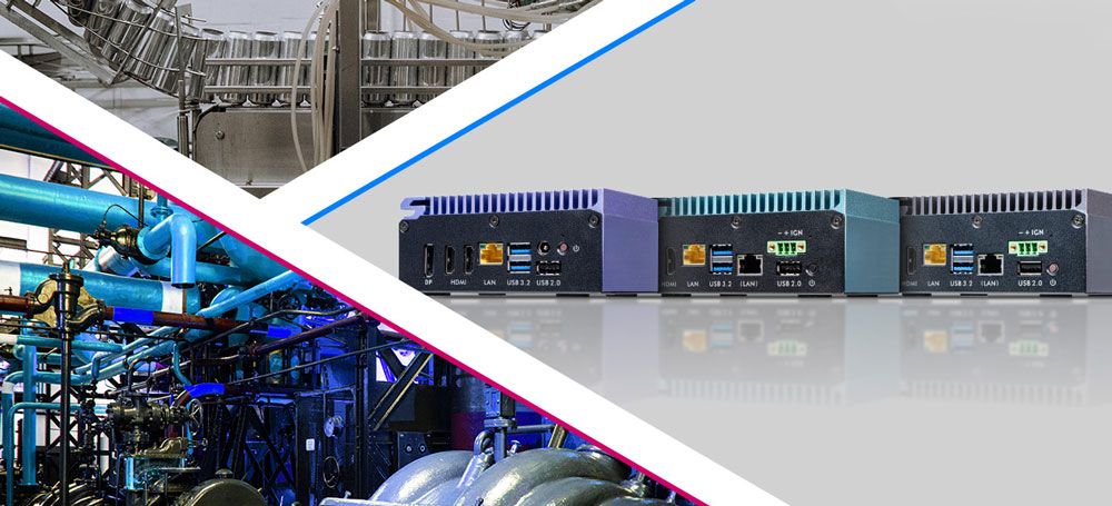 Edge Computing at Its Core: Shuttle Expands Its Industrial Edge PC Line-up