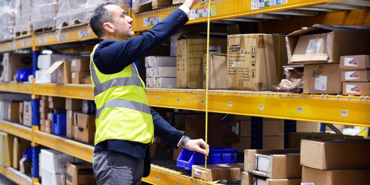 New industrial research shows demand for bespoke design solutions to combat warehouse bottlenecks in peak season