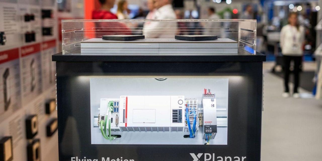 Beckhoff is shaping the future of packaging automation