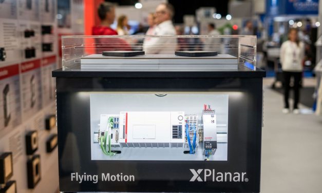 Beckhoff is shaping the future of packaging automation