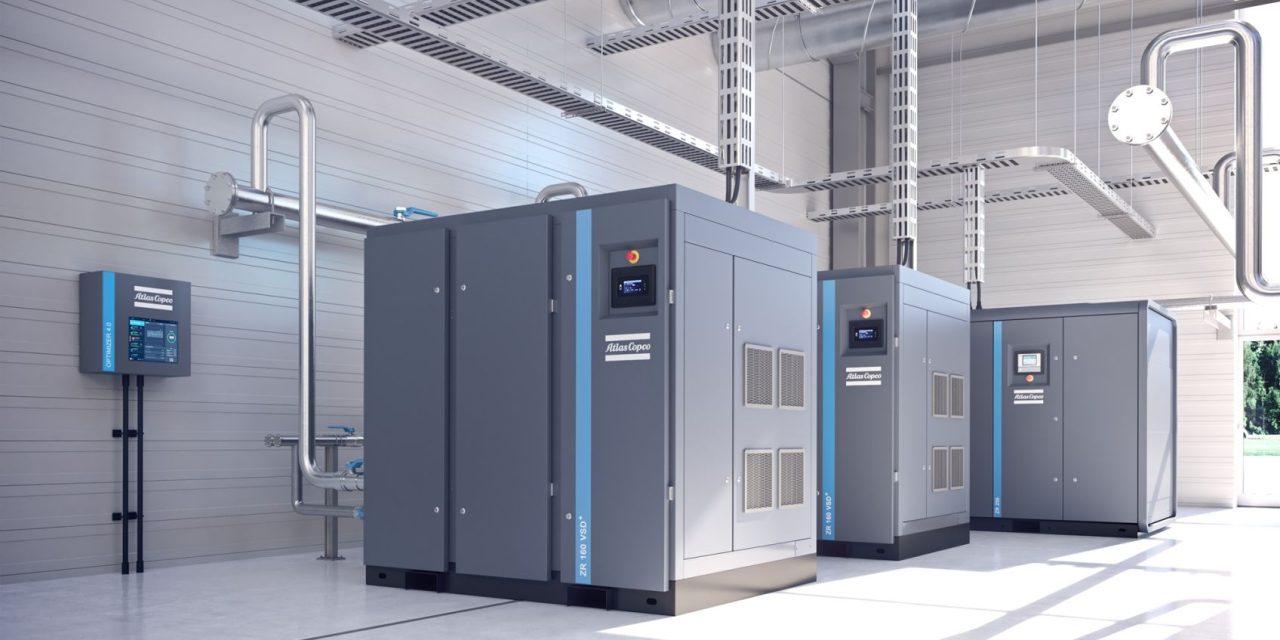 The proof is in the pudding: £117k electricity savings for dessert maker