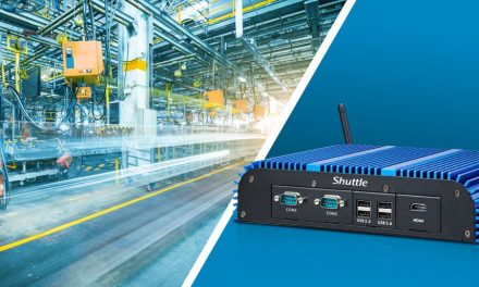 Industrial strength, compact design – Shuttle’s approach to Box PCs