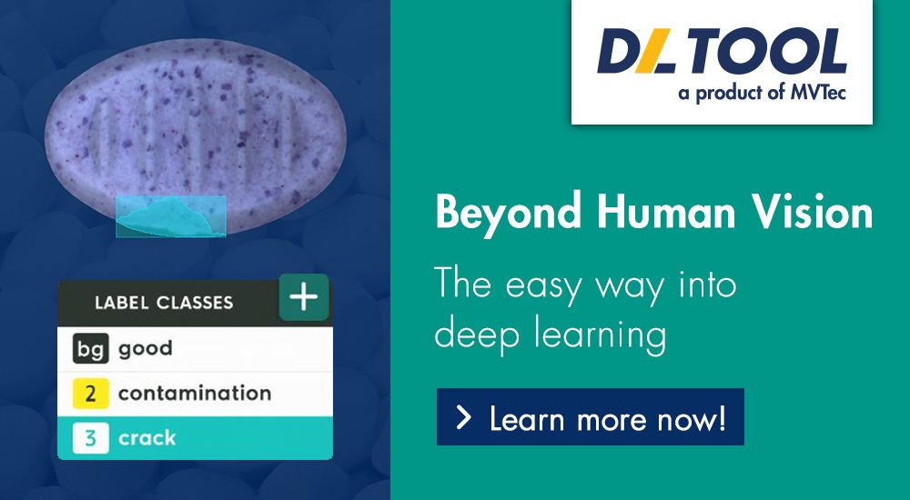 Key Benefits of the MVTec Deep Learning Tool 25.04