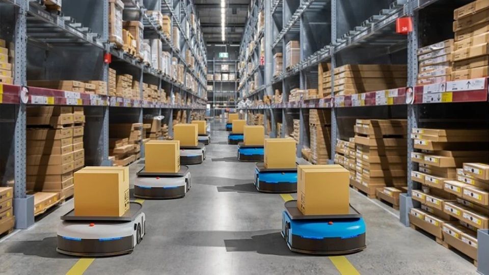 eInfochips and InOrbit collaborate to offer edge-to-cloud solutions for deploying robots at scale