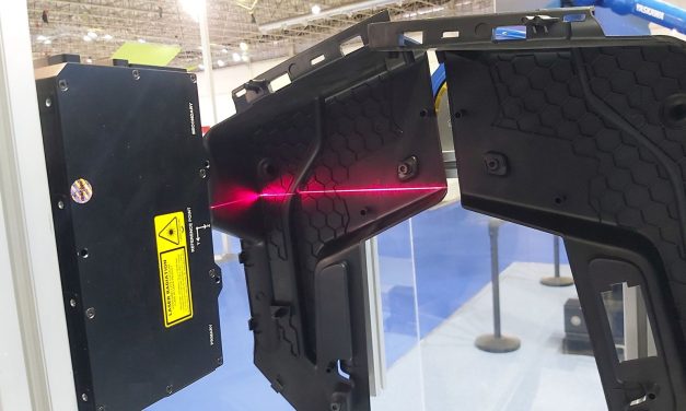 Sentinel Vision improves injection moulding inspection with Zebra Technologies’ machine vision