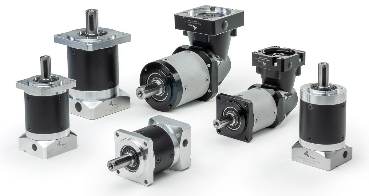 Teknic’s New Precision Planetary Gearboxes – Starting at $284