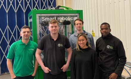 Ai Automation becomes Schneider Electric’s first UK&I Robotics Partner, after announcing Alliance SI Partner Status