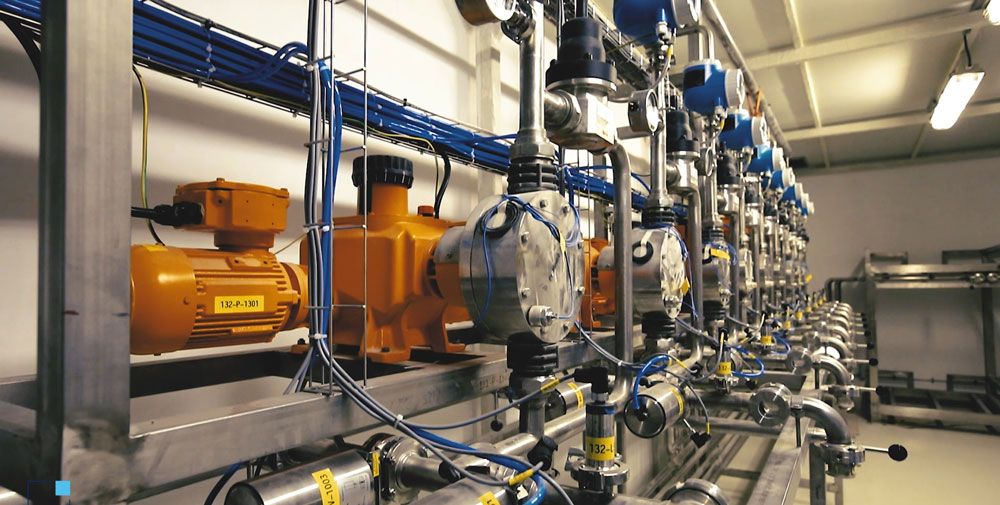 RAP Systems: How One Fully Automated Production Plant Achieved 24/7 Chemical Manufacturing With Near-Zero Operator Intervention