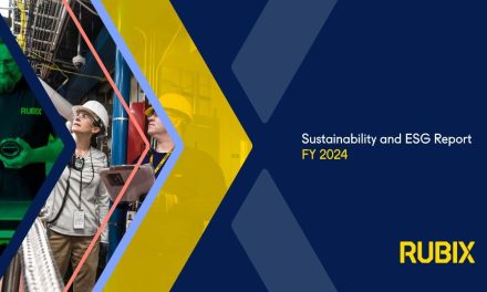 Rubix launches fifth annual ESG report