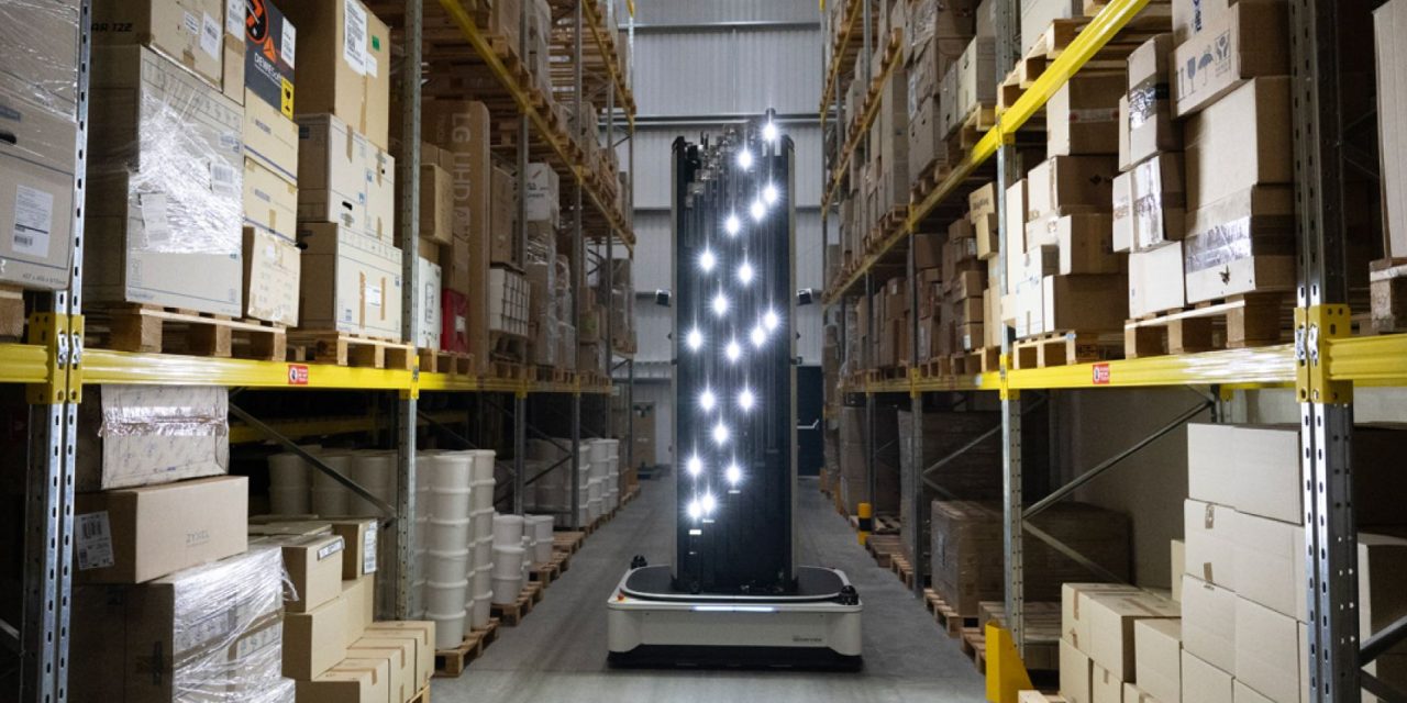 Four areas retailers can optimise with accurate warehouse data