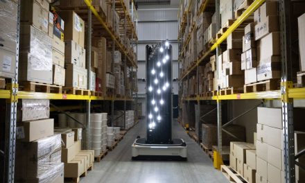 Four areas retailers can optimise with accurate warehouse data