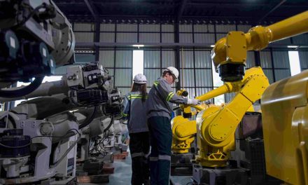 Humanoid robots are among us