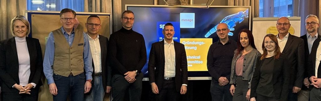 Group photo founding meeting