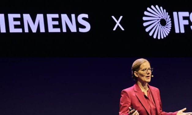 IFS and Siemens forge strategic partnership to power the autonomous grid of the future