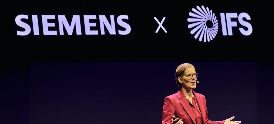 IFS and Siemens forge strategic partnership to power the autonomous grid of the future