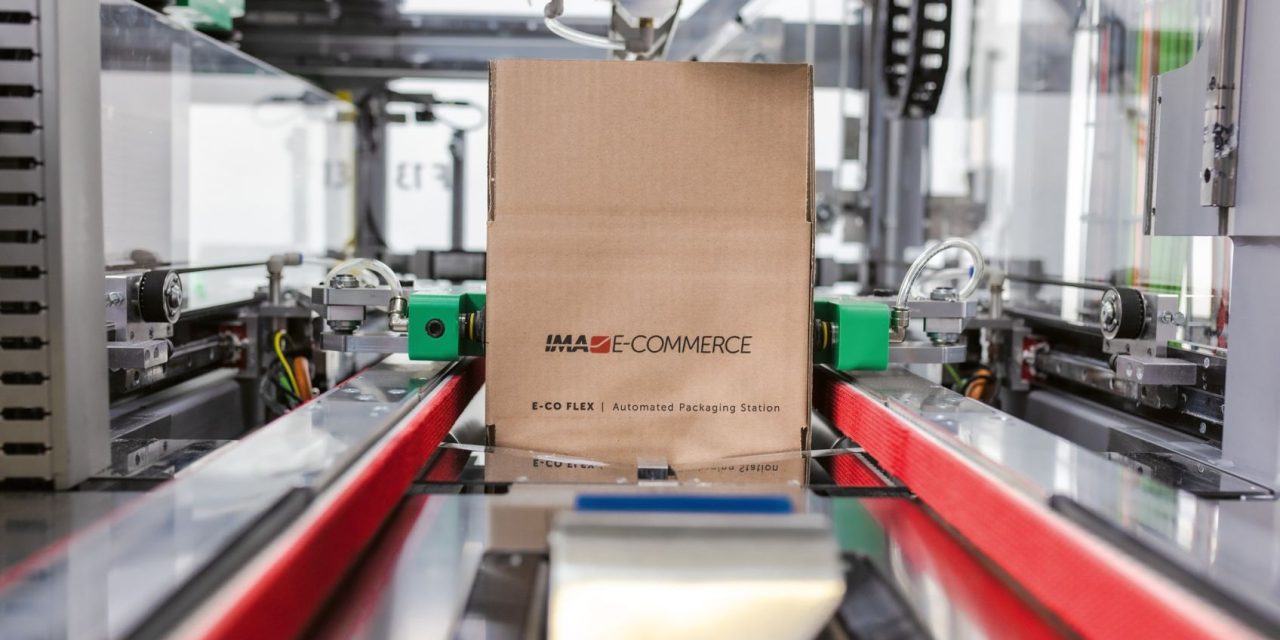 Interroll and IMA E-COMMERCE join forces to drive greater packaging efficiency