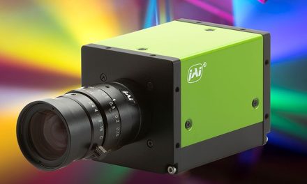 New 5.1-MP 3-CMOS Prism Cameras Extend JAI’s Apex Series for High-Precision Color Imaging