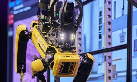 IFS and Boston Dynamics collaboration combines the power of robotics with Agentic AI to transform field operations